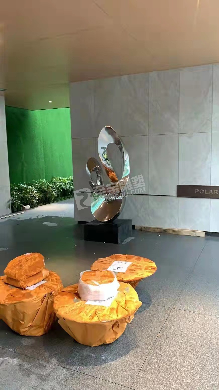 江蘇省常州市武進區(qū)景瑞宸運天賦雕塑制作及安裝項目