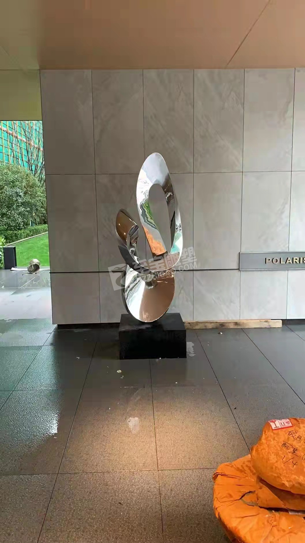 江蘇省常州市武進區(qū)景瑞宸運天賦雕塑制作及安裝項目