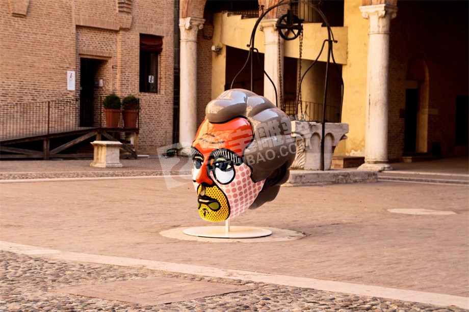 玻璃鋼雕塑為什么那么受歡迎？