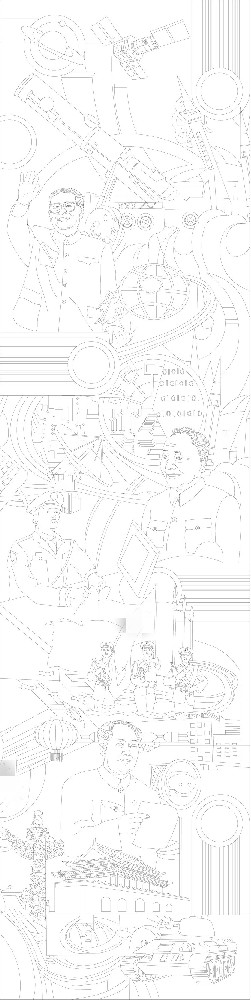 紅色黨建浮雕雕塑原創(chuàng)手繪設(shè)計稿