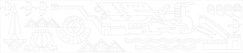 科技創(chuàng)新浮雕雕塑原創(chuàng)手繪設(shè)計(jì)稿