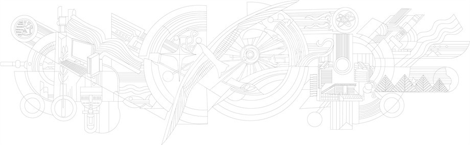 科技創(chuàng)新浮雕雕塑原創(chuàng)手繪設(shè)計(jì)稿